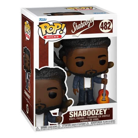Shaboozey - POP! Rocks Vinyl Figurine Tipsy 9 cm
