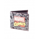 Marvel Comics - Porte-monnaie AOP