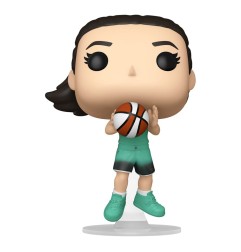 WNBA - POP! Vinyl figurine New York Liberty: Breanna Stewart 9 cm
