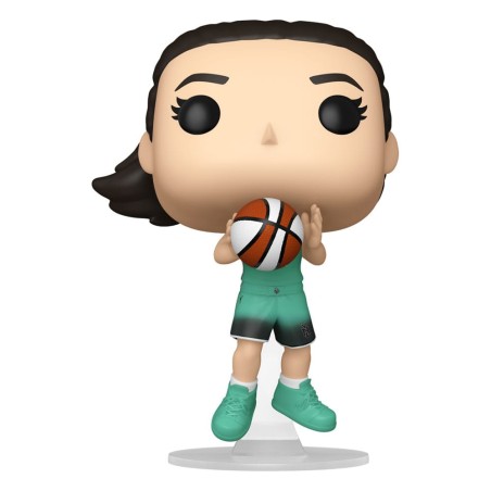 WNBA - POP! Vinyl figurine New York Liberty: Breanna Stewart 9 cm