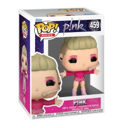Pink - Figurine POP! Rocks Pink Trustfall Tour 9 cm