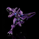 Transformers - Figurine Furai Model Plastic Model Kit Beast Megatron 17 cm