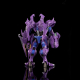 Transformers - Figurine Furai Model Plastic Model Kit Beast Megatron 17 cm
