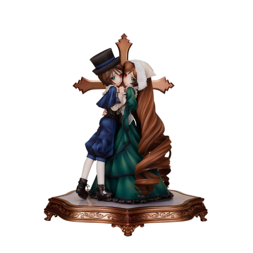 Rozen Maiden - Statuette Suiseiseki & Souseiseki 26 cm