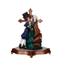 Rozen Maiden - Statuette Suiseiseki & Souseiseki 26 cm