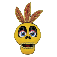 Banjo-Kazooie - Médaillon Mumbo Jumbo Limited Edition Banjo-Kazooie - Médaillon Mumbo Jumbo Limited Edition