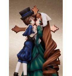 Rozen Maiden - Statuette PVC Suiseiseki & Souseiseki 26 cm