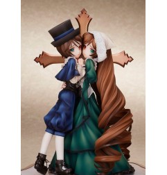 Rozen Maiden - Statuette Suiseiseki & Souseiseki 26 cm
