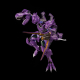 Transformers - Figurine Furai Model Plastic Model Kit Beast Megatron 17 cm