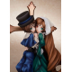 Rozen Maiden - Statuette Suiseiseki & Souseiseki 26 cm