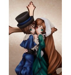 Rozen Maiden - Statuette PVC Suiseiseki & Souseiseki 26 cm