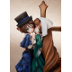Rozen Maiden - Statuette Suiseiseki & Souseiseki 26 cm