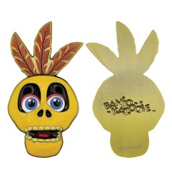Banjo-Kazooie - Médaillon Mumbo Jumbo Limited Edition