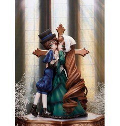 Rozen Maiden - Statuette Suiseiseki & Souseiseki 26 cm