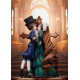 Rozen Maiden - Statuette Suiseiseki & Souseiseki 26 cm