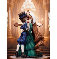 Rozen Maiden - Statuette Suiseiseki & Souseiseki 26 cm