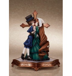 Rozen Maiden - Statuette Suiseiseki & Souseiseki 26 cm