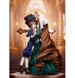 Rozen Maiden - Statuette PVC Suiseiseki & Souseiseki 26 cm