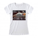 Star Wars The Mandalorian - T-Shirt femme Song Comes On