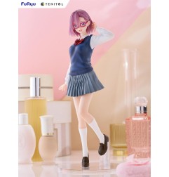 2.5 Dimensional Seduction - Statuette Tenitol Tall Ririsa Amano 31 cm