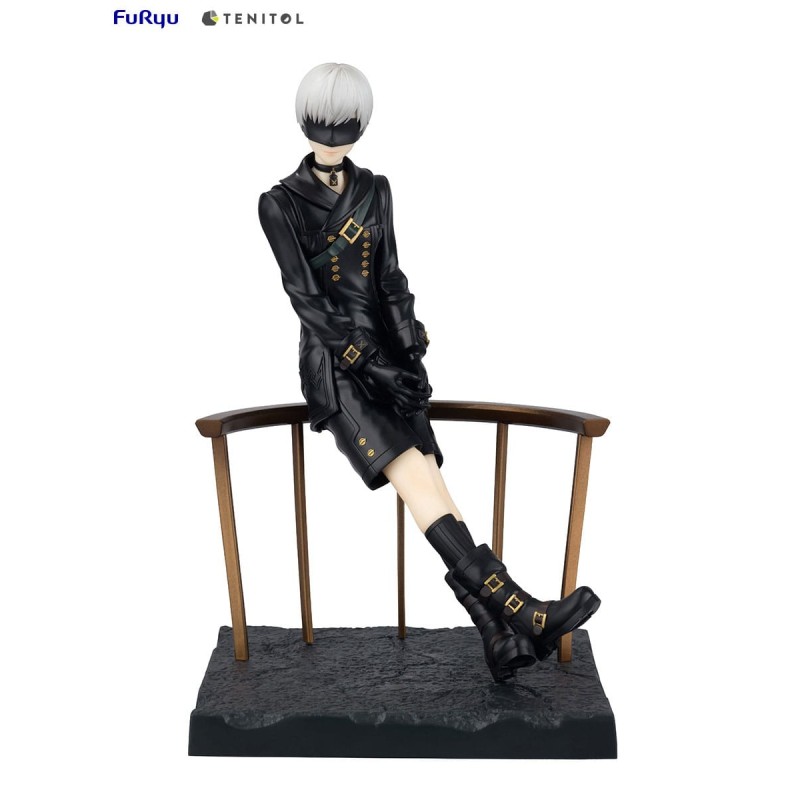 NieR - :Automata statuette PVC Tenitol 9S Ver1.1a 18 cm