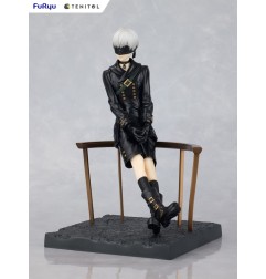 NieR - :Automata statuette PVC Tenitol 9S Ver1.1a 18 cm