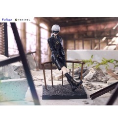 NieR: Automata - Statuette Tenitol 9S Ver1.1a 18 cm