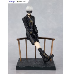 NieR: Automata - Statuette Tenitol 9S Ver1.1a 18 cm