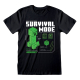 Minecraft - T-Shirt Survival 