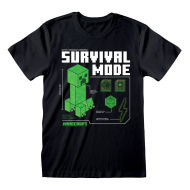 Minecraft - T-Shirt Survival 