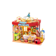 Snoopy Puremind - Jeu de construction Birthday Party