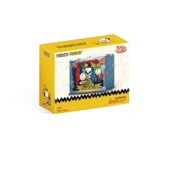 Snoopy Puremind - Jeu de construction Mini Scene Talent Show