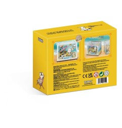 Snoopy Puremind - Jeu de construction Mini Scene Chilling at the Beach