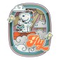 Snoopy Puremind - Aimant Pilot Dreams Snoopy Puremind - Aimant Pilot Dreams