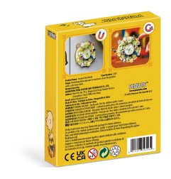 Snoopy Puremind - Aimant Around the World