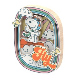 Peanuts - Puremind aimant Pilot Dreams