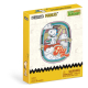Snoopy Puremind - Aimant Pilot Dreams