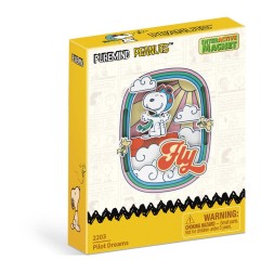 Snoopy Puremind - Aimant Pilot Dreams