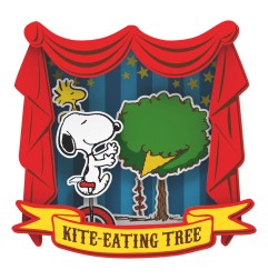 Peanuts - Puremind aimant Circus Adventure