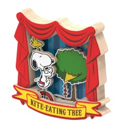 Snoopy Puremind - Aimant Circus Adventure