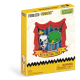 Snoopy Puremind - Aimant Circus Adventure