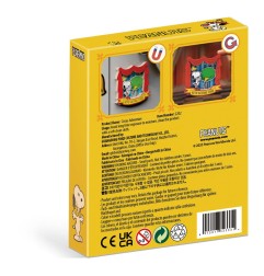 Peanuts - Puremind aimant Circus Adventure