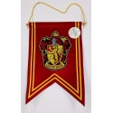 Harry Potter - Bannière Gryffindor 47 x 31 cm