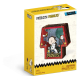 Snoopy Puremind - Maquette Wooden Theater Healing Hug