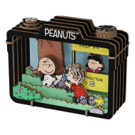 Snoopy Puremind - Maquette Wooden Theater Summer Snapshot