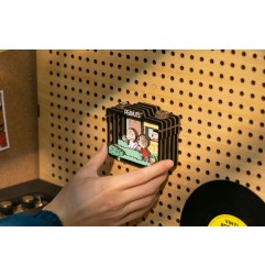 Snoopy Puremind - Maquette Wooden Theater Summer Snapshot