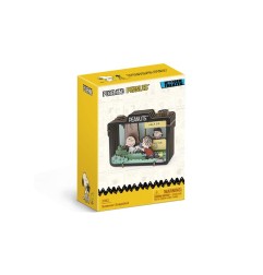 Snoopy Puremind - Maquette Wooden Theater Summer Snapshot