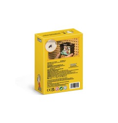 Peanuts - Puremind maquette Wooden Theater Summer Snapshot