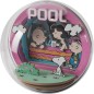 Snoopy Puremind - Maquette Wooden Theater Globe Cool Pool