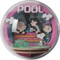 Snoopy Puremind - Maquette Wooden Theater Globe Cool Pool